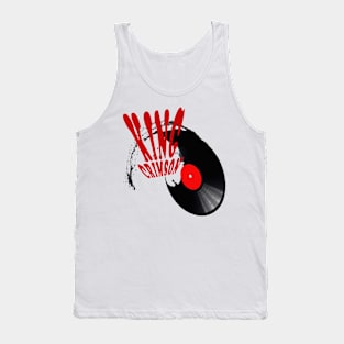 Progressive Rock Tank Top